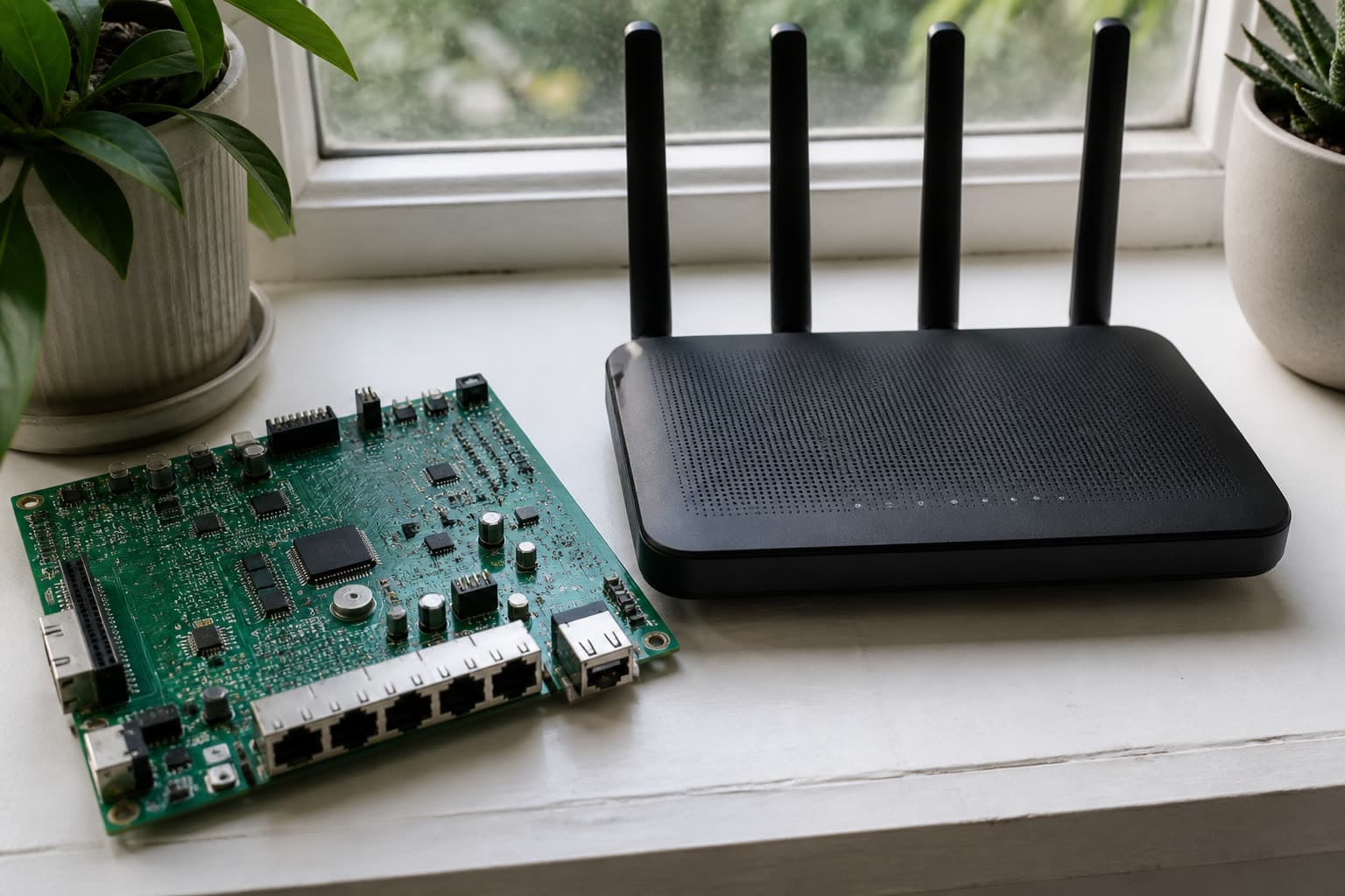 USB-C-Kabel und Netzteile
